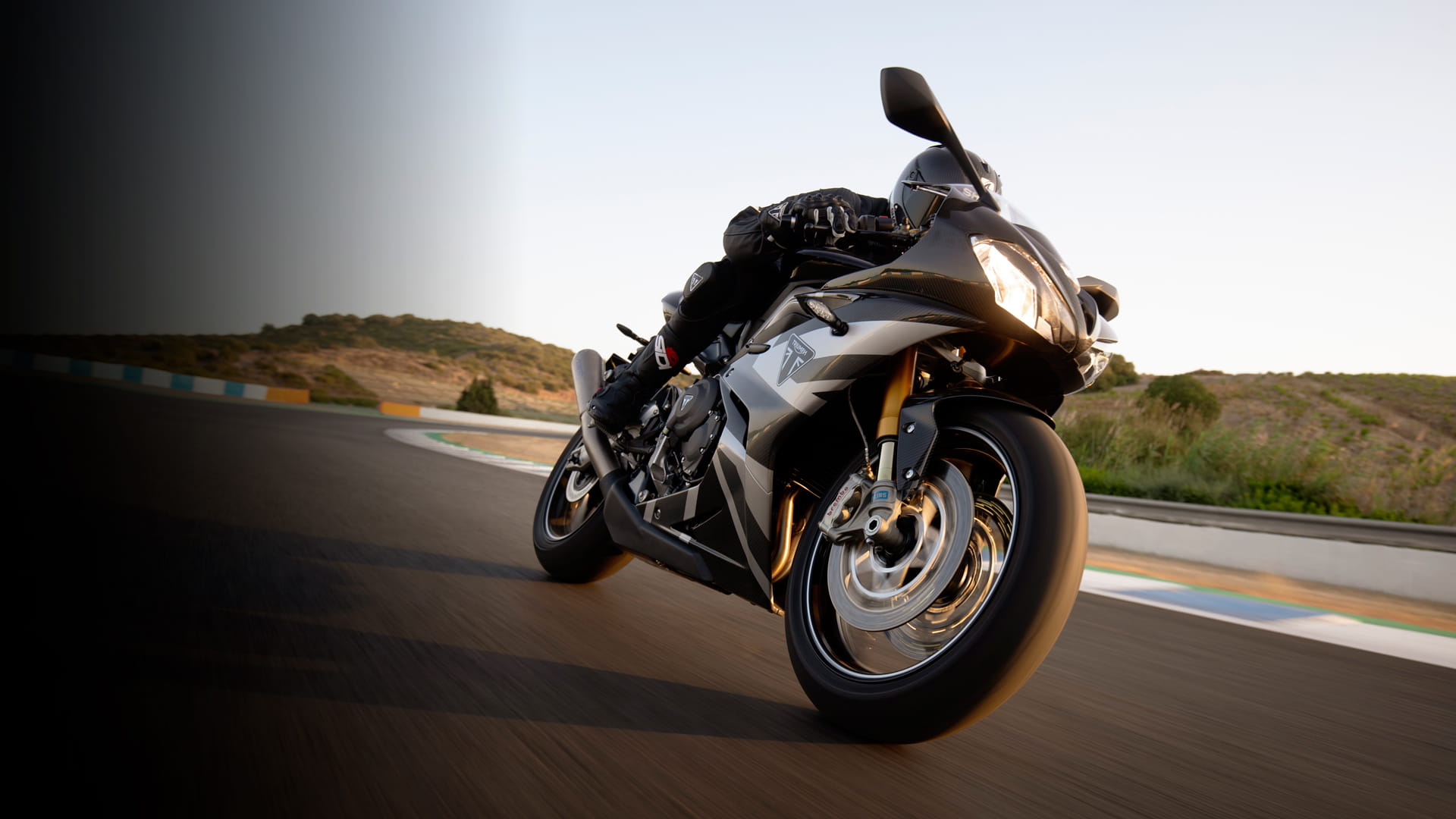 Daytona Moto2 765 For the Ride